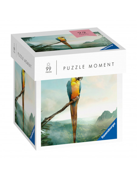 Puzzle Papagal, 99 Piese,RVSPA16539