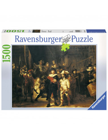 Puzzle Plimbarea De Seara, 1500 Piese,RVSPA16205