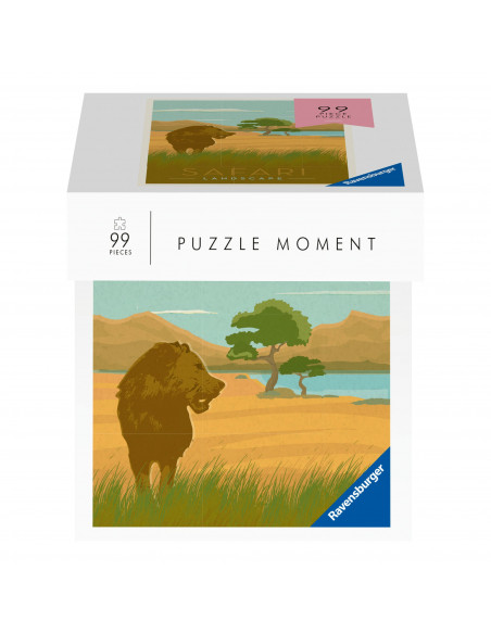 Puzzle Safari, 99 Piese,RVSPA16540