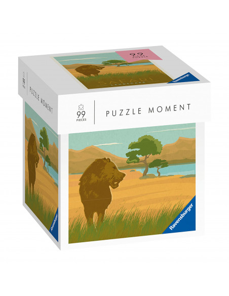 Puzzle Safari, 99 Piese,RVSPA16540