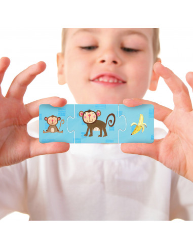 Headu Stem - Joc Educational - Logica,HE20751