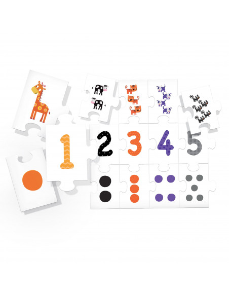 Headu Stem - Puzzle 123,HE21093