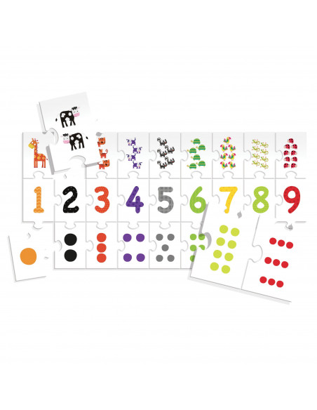 Headu Stem - Puzzle 123,HE21093