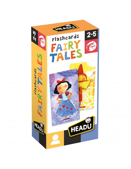 Headu Teacher Tested - Cartonase Personaje Basm,HE25367
