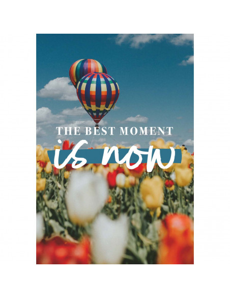 Puzzle The Best Moment Is Now, 99 Piese,RVSPA16964