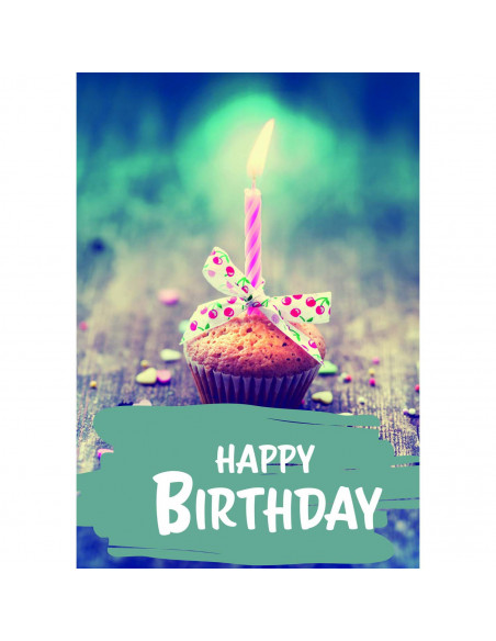 Puzzle Happy Birthday, 99 Piese,RVSPA16968