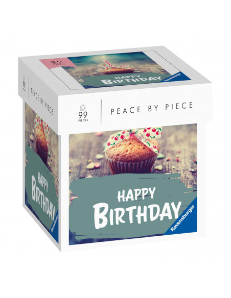 Puzzle Happy Birthday, 99 Piese,RVSPA16968