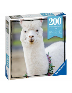 Puzzle Alpaca, 200 Piese,RVSPA13270 2