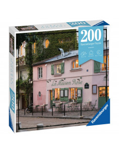 Puzzle Paris, 200 Piese,RVSPA13271 2