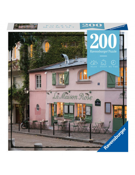 Puzzle Paris, 200 Piese,RVSPA13271