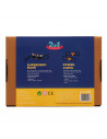 Jack In The Box - Kit Creatie 2-In-1 Supererou,JK10011