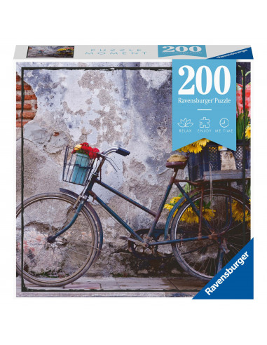 Puzzle Bicicleta, 200 Piese,RVSPA13305