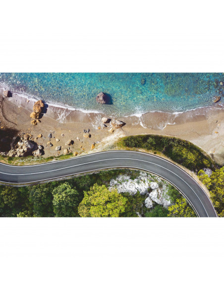 Puzzle Sosea Langa Plaja, 200 Piese,RVSPA13306