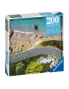 Puzzle Sosea Langa Plaja, 200 Piese,RVSPA13306