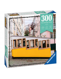 Puzzle Lisabona, 300 Piese,RVSPA13272 2