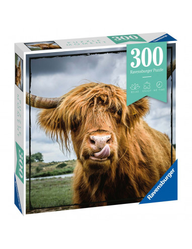 Puzzle Bovina, 300 Piese,RVSPA13273