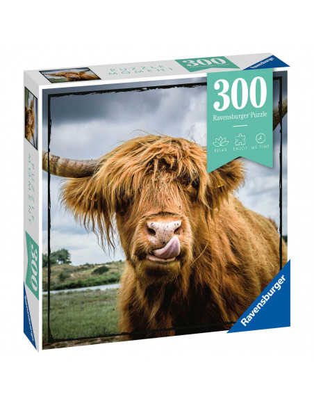 Puzzle Bovina, 300 Piese,RVSPA13273