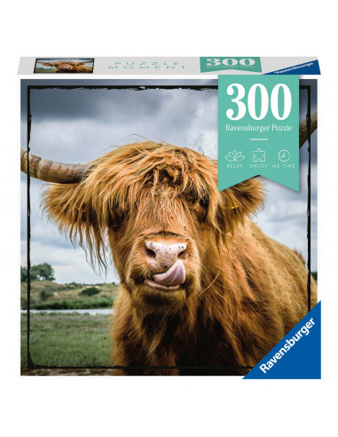 Puzzle Bovina, 300 Piese,RVSPA13273