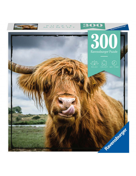 Puzzle Bovina, 300 Piese,RVSPA13273