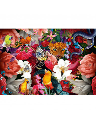 Puzzle Flori, 300 Piese,RVSPA13309