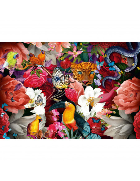 Puzzle Flori, 300 Piese,RVSPA13309