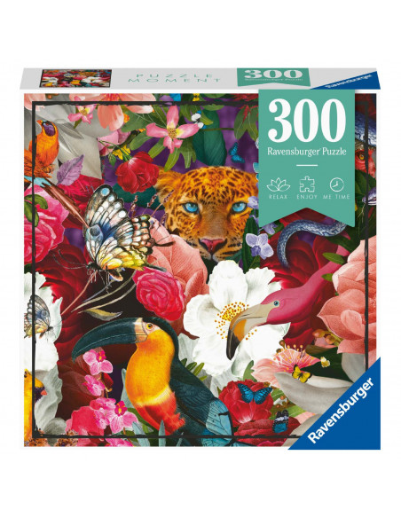 Puzzle Flori, 300 Piese,RVSPA13309