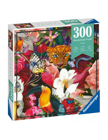 Puzzle Flori, 300 Piese,RVSPA13309