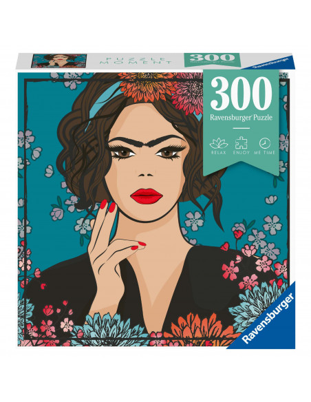 Puzzle Frida, 300 Piese,RVSPA13310