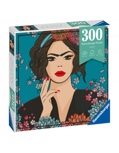 Puzzle Frida, 300 Piese,RVSPA13310