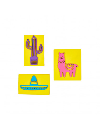 Jack In The Box - Kit Creatie 2-In-1 Llama,JK10066