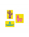 Jack In The Box - Kit Creatie 2-In-1 Llama,JK10066