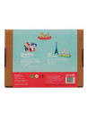 Jack In The Box - Kit Creatie 2-In-1 In Jurul Lumii,JK10018