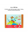 Jack In The Box - Kit Creatie 2-In-1 In Jurul Lumii,JK10018