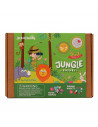Jack In The Box - Kit Creatie 2-In-1 Safari In Jungla,JK10021
