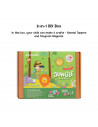 Jack In The Box - Kit Creatie 2-In-1 Safari In Jungla,JK10021