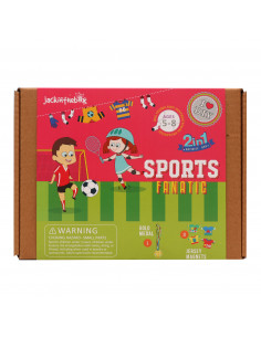 Jack In The Box - Kit Creatie 2-In-1 Iubitori De