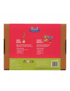 Jack In The Box - Kit Creatie 2-In-1 Iubitori De 2