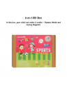 Jack In The Box - Kit Creatie 2-In-1 Iubitori De