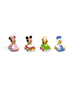 Masinute Disney: Minnie, Mickey, Donald, Pluto,CL14659