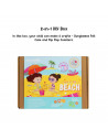 Jack In The Box - Kit Creatie 2-In-1 O Zi Pe Plaja,JK10015