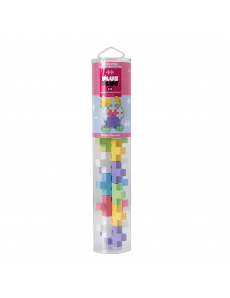 Big Plus Plus Pastel - 15 Piese/Tub,PP3225