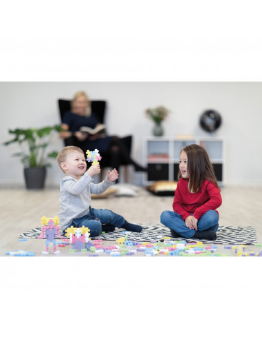 Big Plus Plus Pastel - 15 Piese/Tub,PP3225