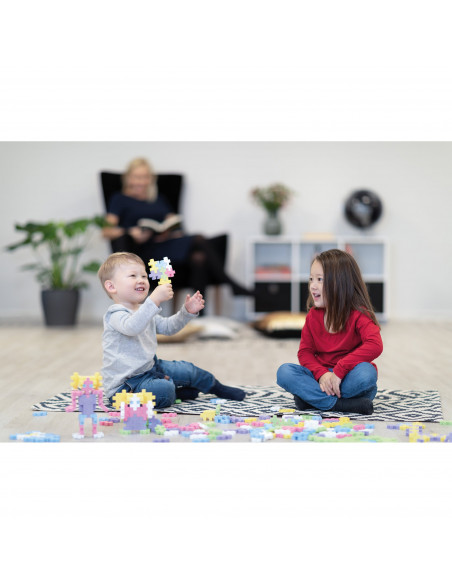 Big Plus Plus Pastel - 15 Piese/Tub,PP3225