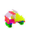 Plus Plus Neon 3 In 1 - 220 Piese,PP3711