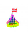 Plus Plus Neon 3 In 1 - 220 Piese,PP3711