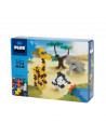Plus Plus Basic Savana - 170 Piese,PP3725