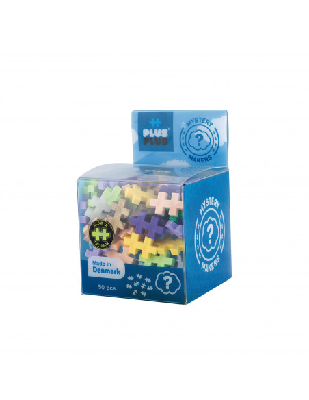 Plus Plus Mystery - Zana 50 Piese,PP3799