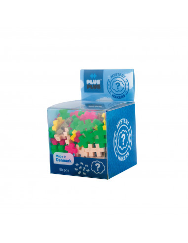 Plus Plus Mystery - Sirena 50 Piese,PP3801