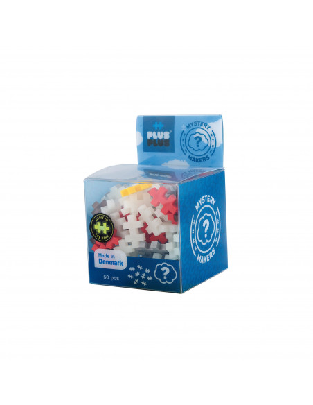 Plus Plus Mystery - Trol 50 Piese,PP3802