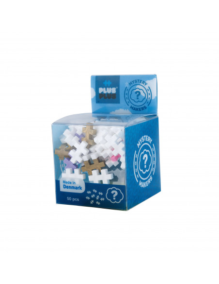 Plus Plus Mystery - Unicorn 50 Piese,PP3803
